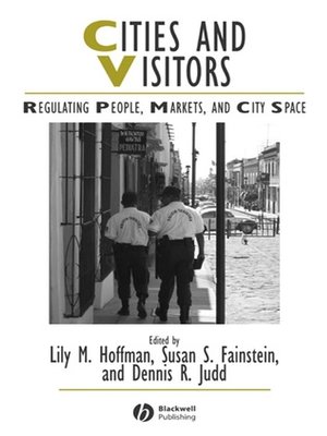 cover image of Cities and Visitors